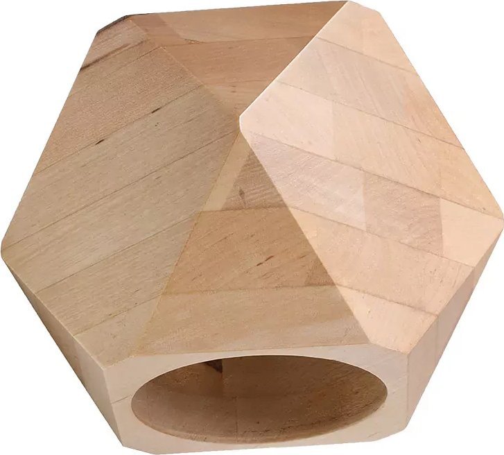 Kinkiet Lumes Geometryczny skandynawski kinkiet - S468-Prefix