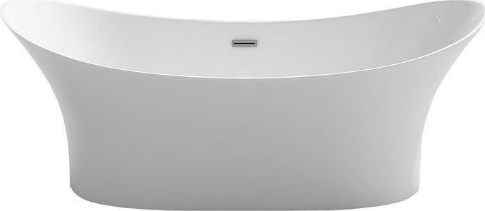Wanna AWT Wanna wolnostojąca owalna BA107