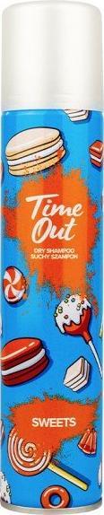 Time Out Suchy szampon do włosów Sweets 200ml