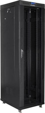 Szafa Lanberg Stojąca 19" 42U (FF01-6842-12BL)