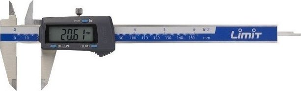 Unimet Suwmiarka elektroniczna 150mm