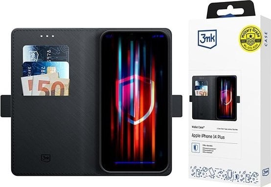 3MK Apple iPhone 14 Plus - 3mk Wallet Case