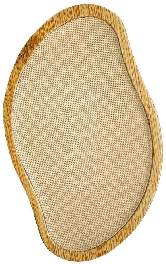 Glov Velvet Nano Touch 2w1 pumeks i depilator z nano szkła Wood