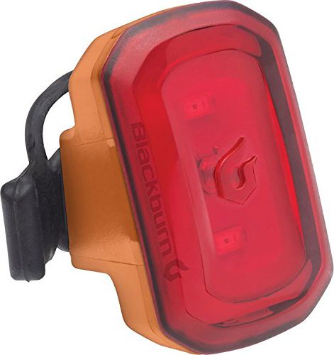 Blackburn Lampka tylna Click USB 20 lumenów pomarańczowa (BBN-7074692)