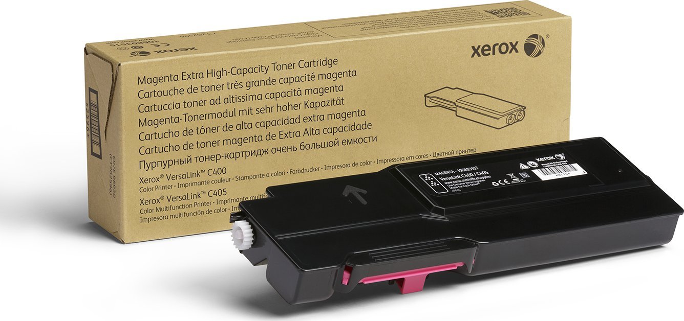 Toner Xerox Magenta Oryginał (106R03531)