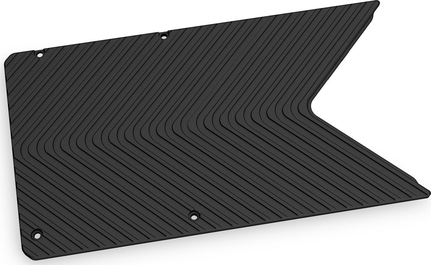 EK Water Blocks EK Water Blocks EK-Quantum Vector FE RTX 3080 Backplate - Schwarz