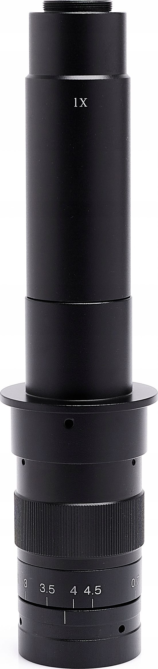 Mikroskop Techrebal Obiektyw do mikroskopu cyfrowego C-Mount Zoom 300x