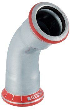 Geberit Mapress C-Stahl - kolano 45st fi 66.7 (20612)