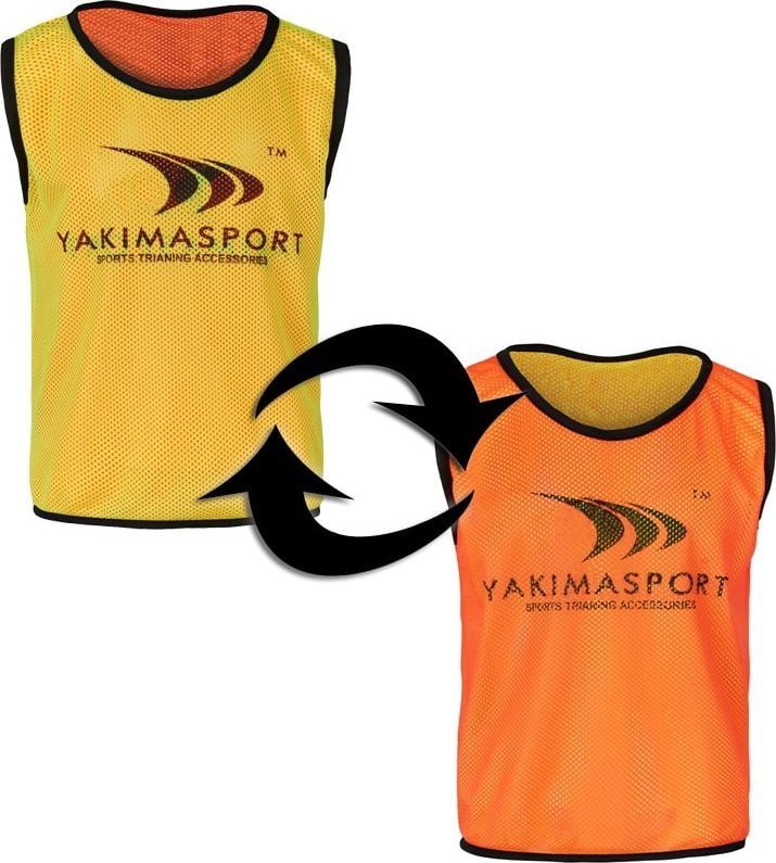 YakimaSport Znacznik piłkarski dwustronny oznacznik junior