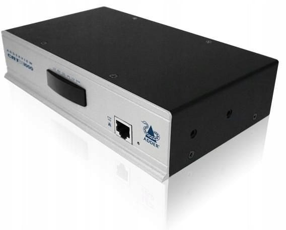 AdderView CATx KVMA Switch 1 Local User 8 Computers