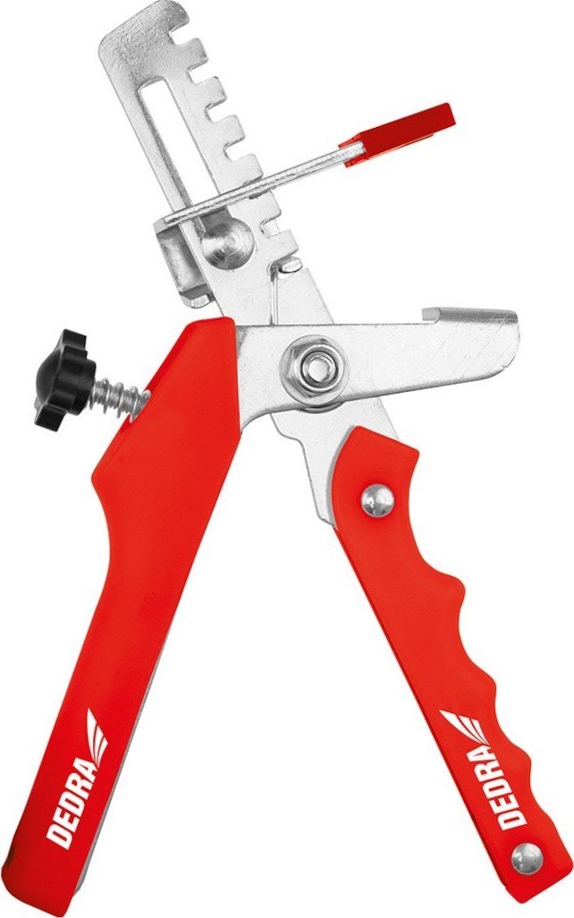 Dedra Szczypce do systemu poziomowania płytek 230mm (9"")