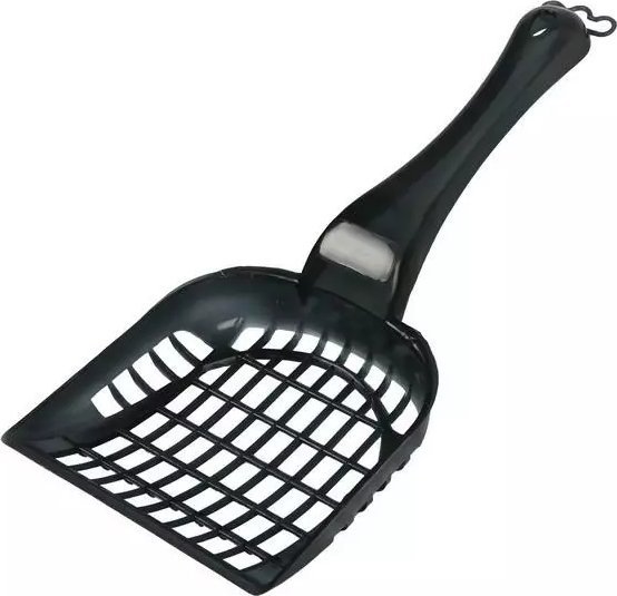 EBI EBI ŁOPATKA "STANDARD" GRUBE OCZKA MIX KOLOR 26x10,5cm 442/467084