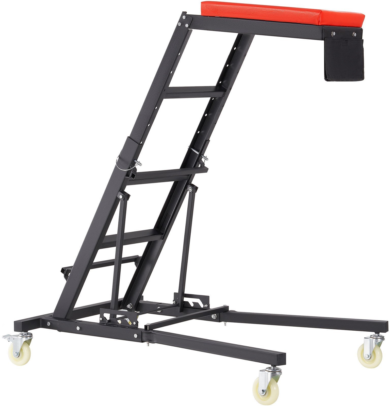 Stojak Warsztatowy Składany Komfort i Bezpieczeństwo 1080-1645 mm