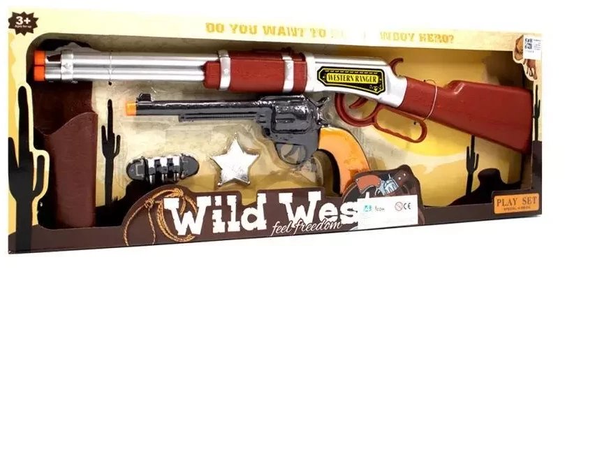 Zestaw cowboy FA080055 91230