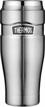 Thermos THERMOS Kubek termiczny 0,47l srebrny [301|48]