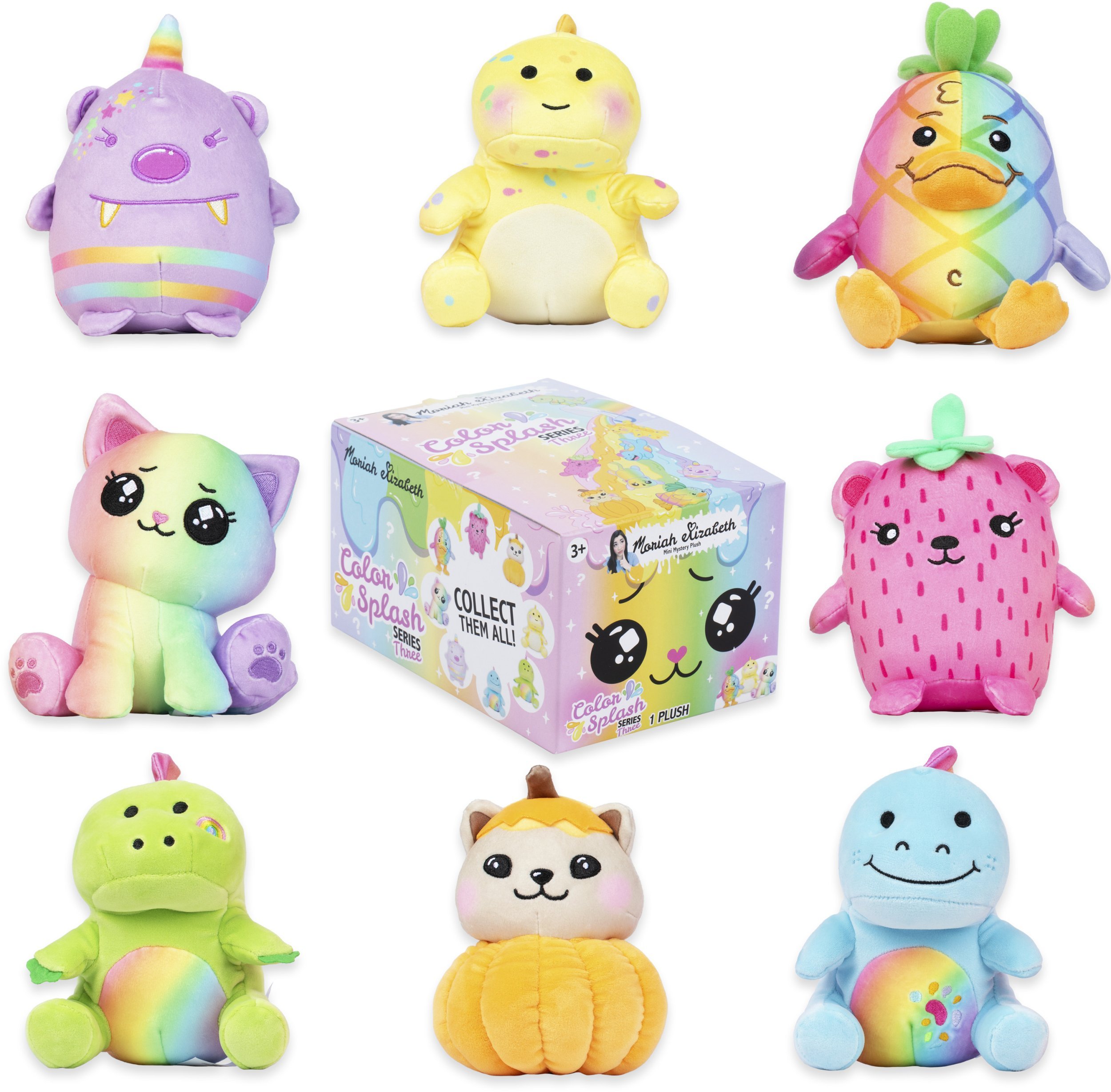 Moriah Elisabeth 15 cm Mystery Plush S3