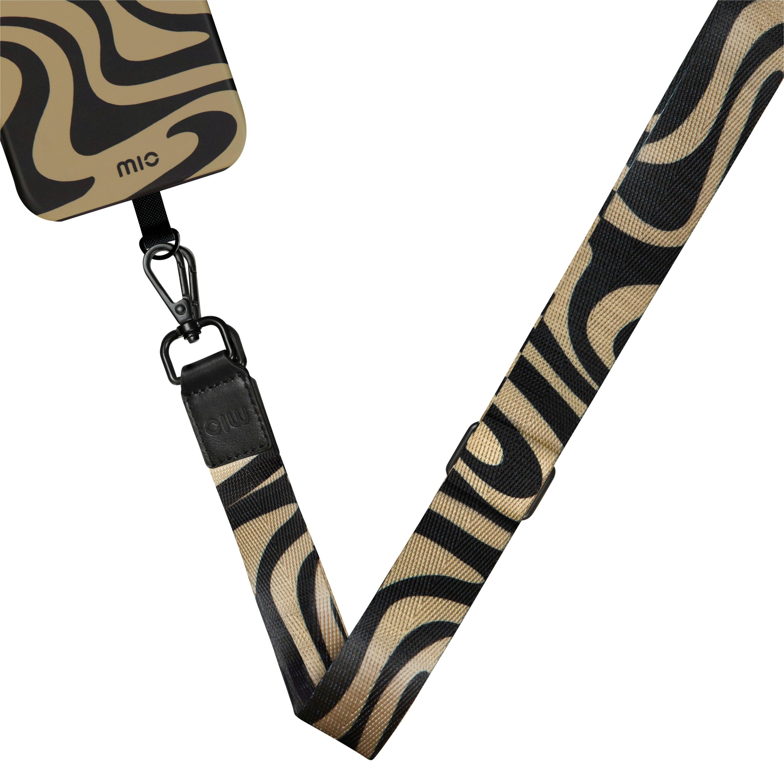 MIO Lanyard strap Swirl