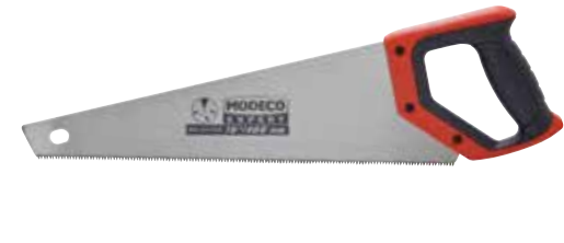 Modeco Piła płatnica z ostrzem mocowanym na śruby 450mm - MN-65-528