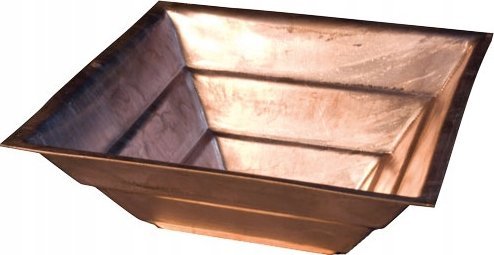 PIRAMIDA MIEDZIANA DO PALENIA AGNIHOTRY I KADZIDEŁ