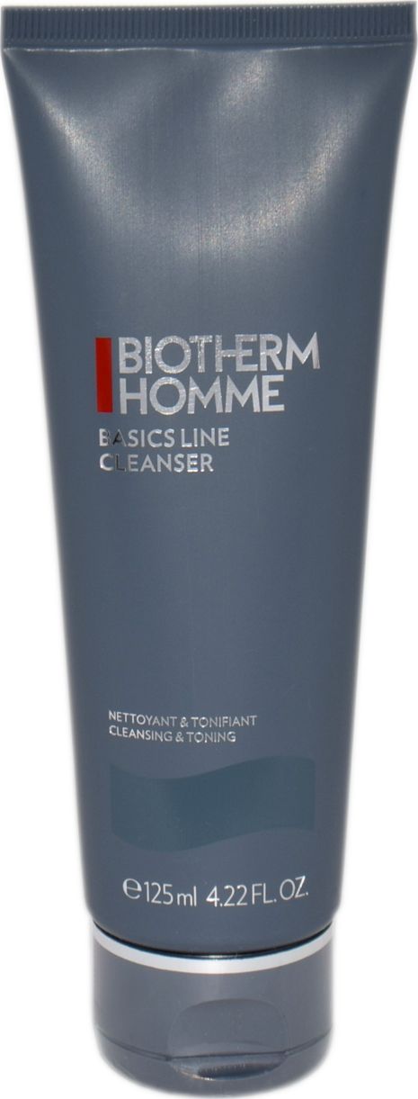 Biotherm Żel myjący Homme 125ml