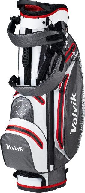 Volvik Torba golfowa VOLVIK WP Stand Bag 360 wodoodporna