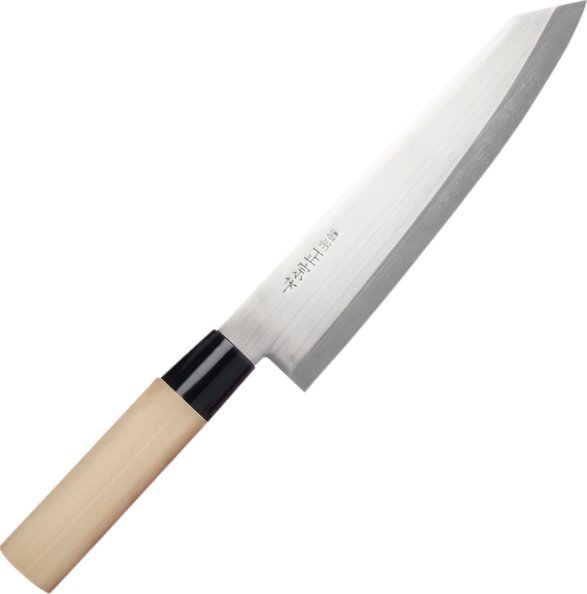 Satake Cutlery Japoński nóż Bunka szefa, uniwersalny 20cm - Satake Houcho