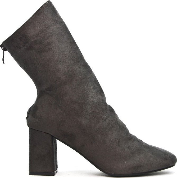 BELLO STAR Wysokie botki damskie-38