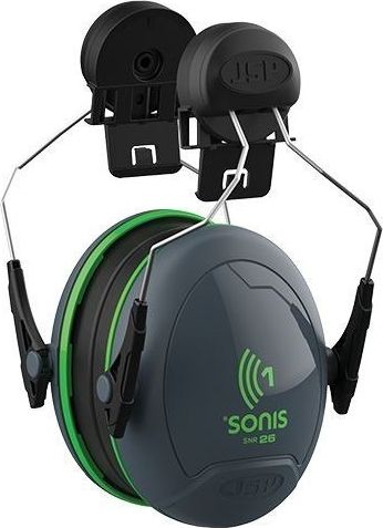JSP JSP NAUSZNIKI/OCHRONNIKI SŁUCHU NAHEŁMOWE SONIS 1 SNR 26DB