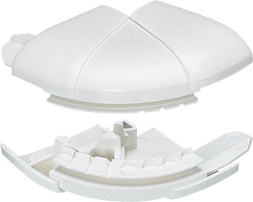 Legrand Kątownik zewnętrzny regulowany 60-120° 50x80mm - 010622