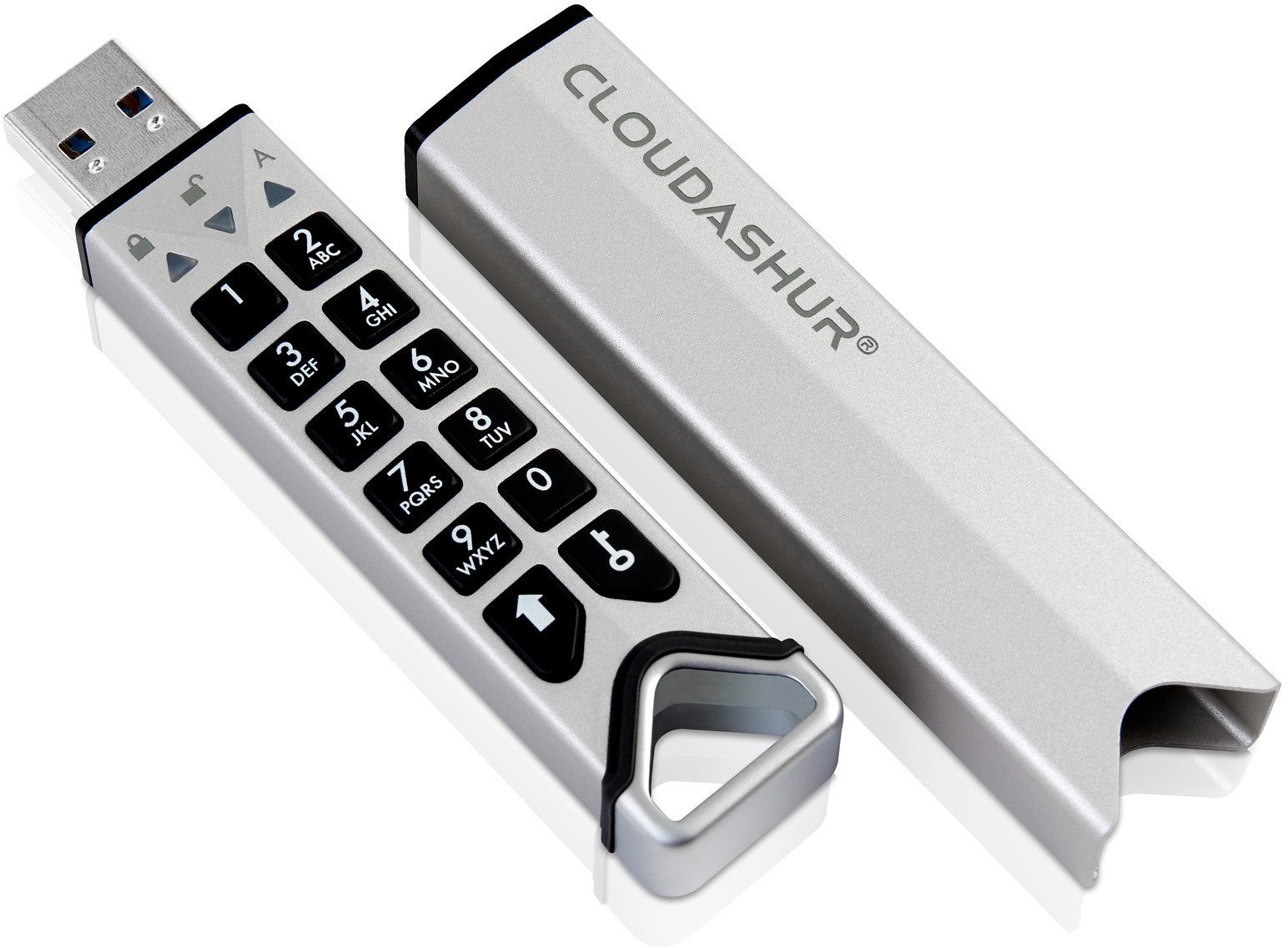 iStorage iStorage cloudAshur Encryption Module USB3 256-bit