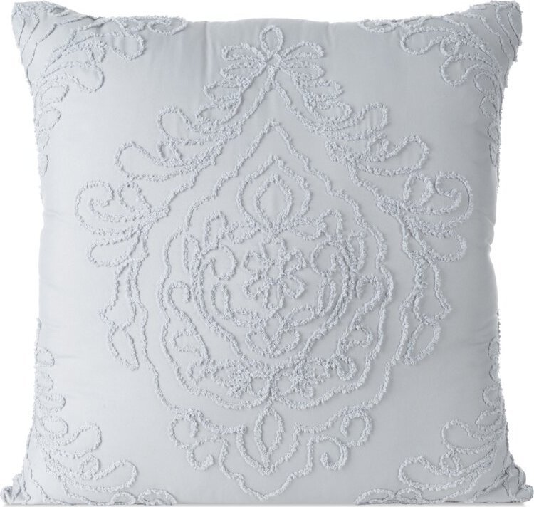 Eurofirany POSZEWKA MIRA 60X60 CM SREBRNY