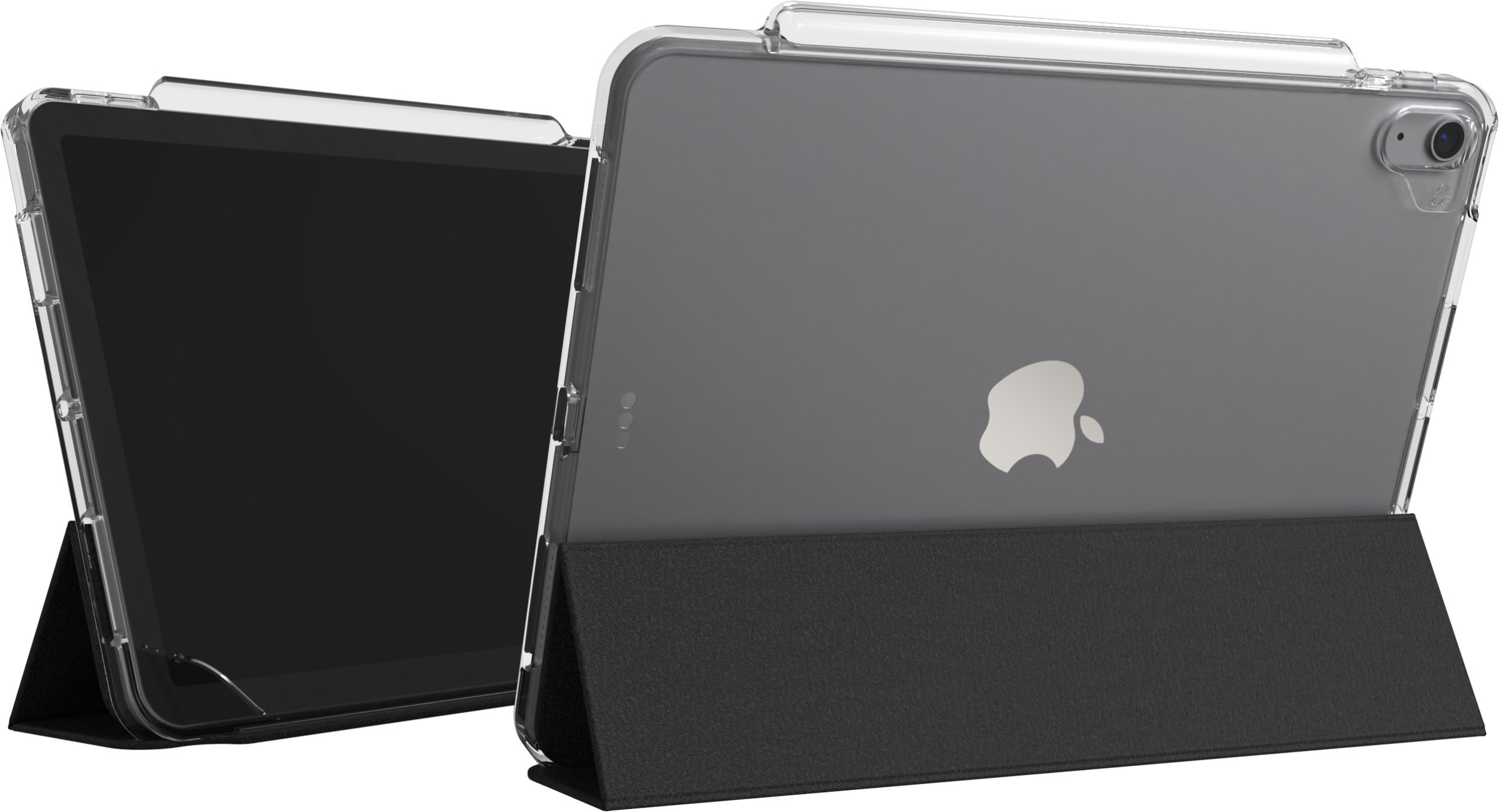 ZAGG Crystal Palace Folio - etui do iPad Air 11" M2/M3 oraz iPar Air 10,9" 4/5 gen. (clear)