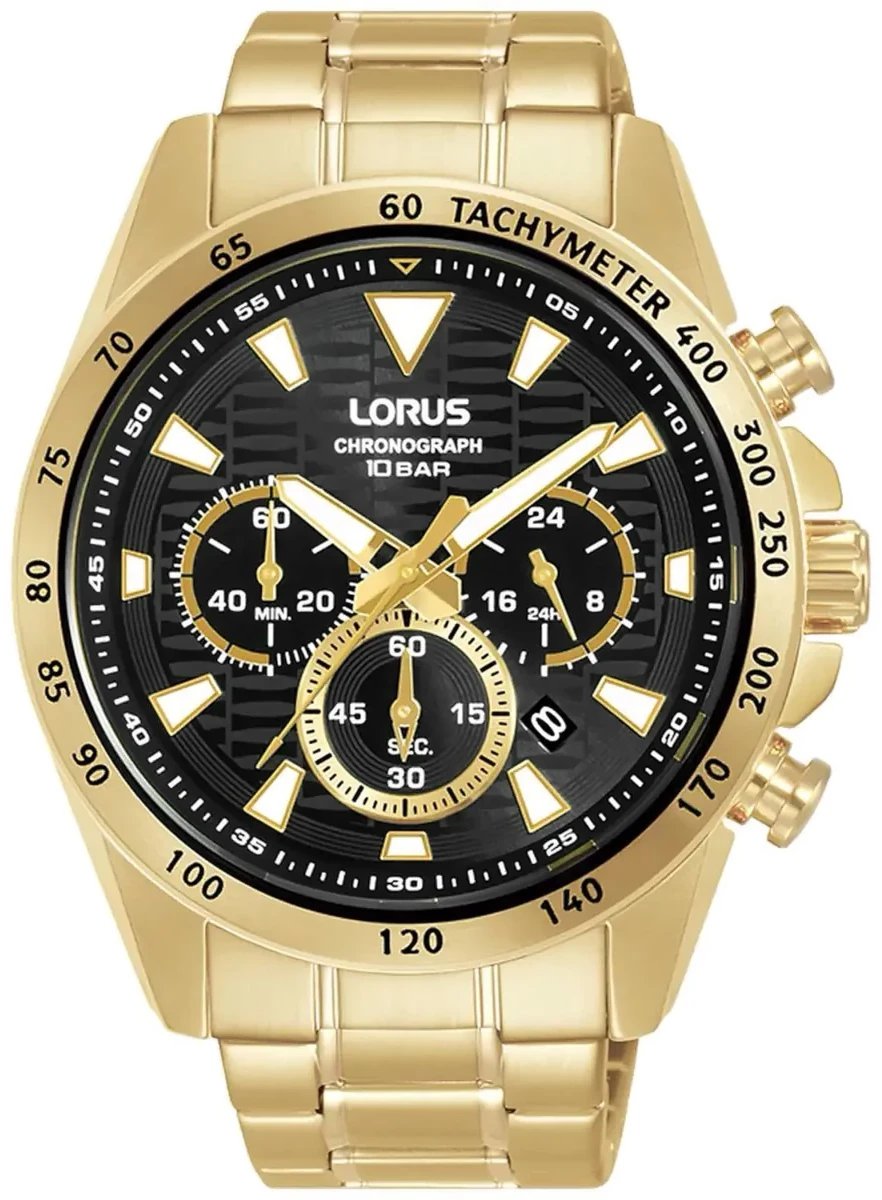 Zegarek Lorus Chronograph RT358KX9