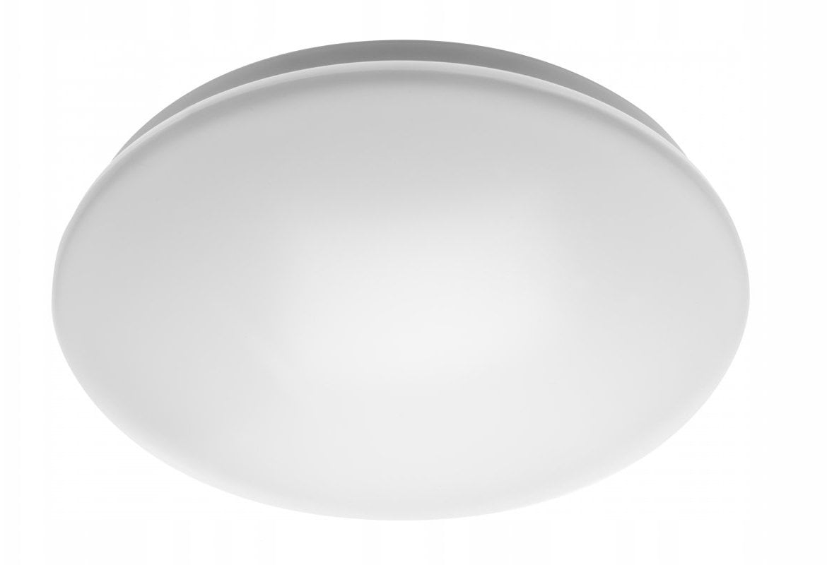 Plafoniera ASTRA LED microwave, Ø330mm, 4000K, 18W, 1440lm, AC220-240V, 50/60 Hz, PF0,5, IP54, 3y