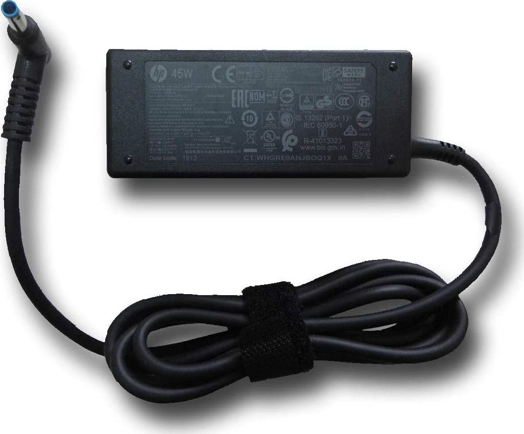 Zasilacz do laptopa HP 45 W, 3 mm, 2.3 A, 19.5 V (854054-003)