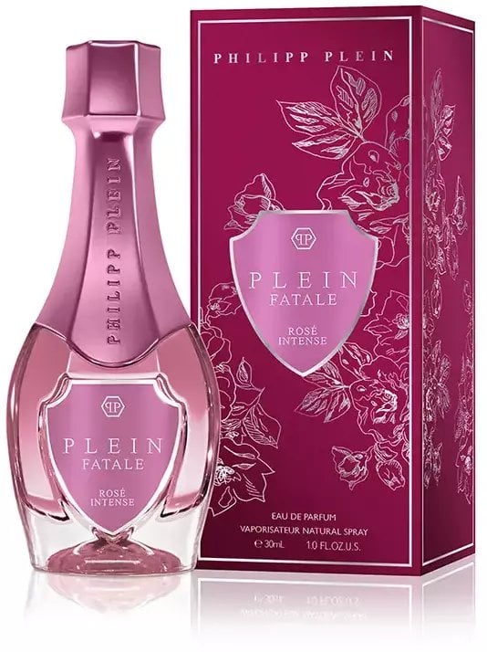 Philipp Plein Plein Fatale Rose Intense, Eau De Parfum, 30 ml