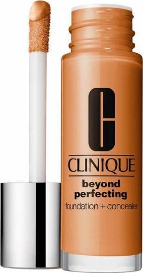 Clinique CLINIQUE BEYOND PERFECTING FOUNDATION +CONCEALER 23 GINGER 30ML