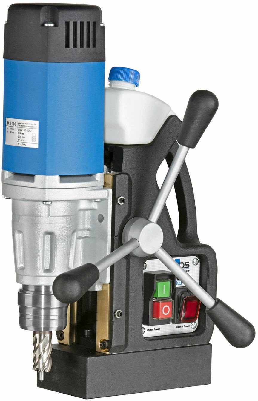 Magnetic drilling machine BDS MAB 100