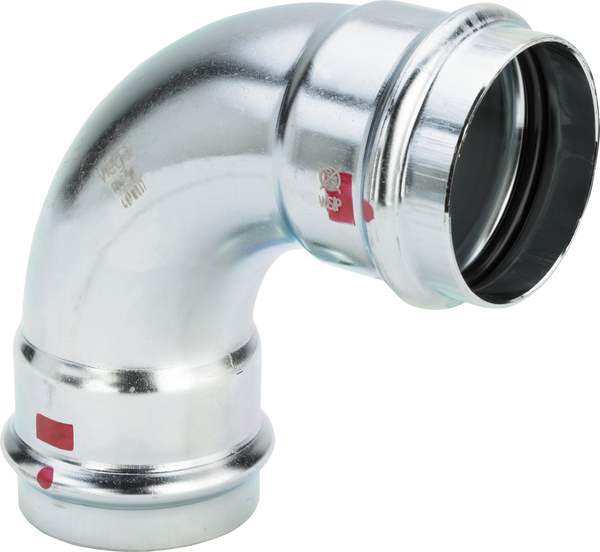 Viega Łuk 90° 22mm z SC-CONTUR PRESTABO - 558147