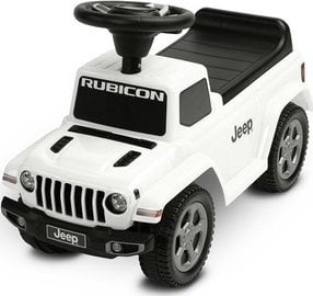 Hecht Jeździk Jepp Rubicon Biały