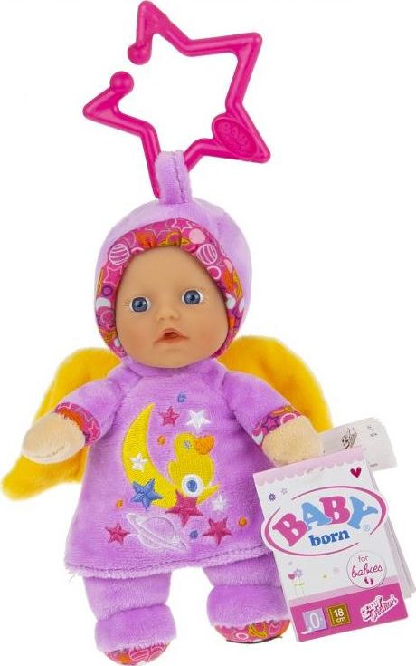 Zapf Lalka Baby Born Mała laleczka Angel 18cm (826744)