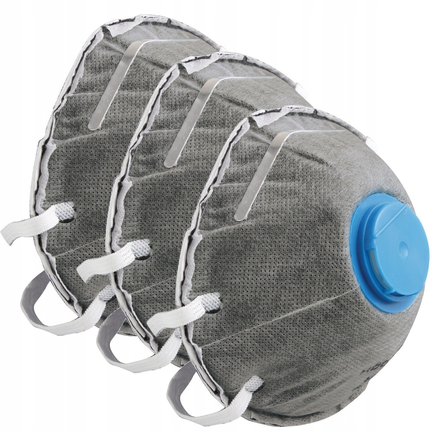 Półmaska przeciwpyłowa 3 szt., FFP2 HT5K152