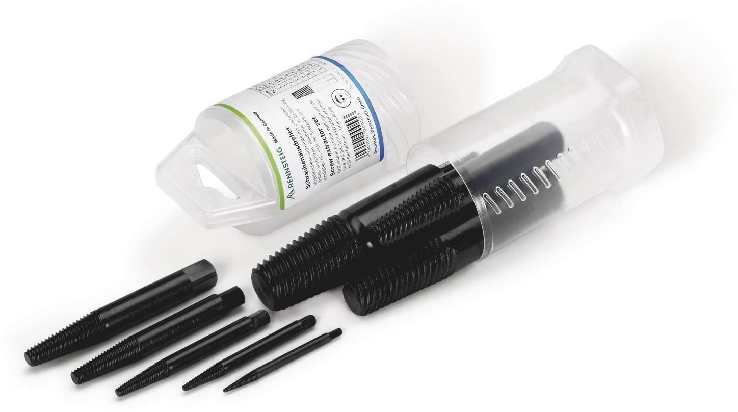 Rennsteig WYKRETAKI DO SRUB 8PC M3 - M45