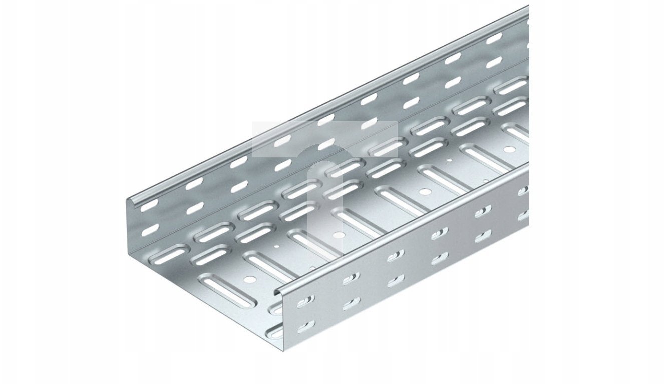 Koryto kablowe perforowane 60x150x3000 St FS LKS 615 3M FS 6048814 /3m/