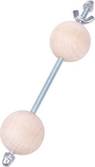 Springos Stabilizator do namiotu tipi drewniany tipi bloker wigwam UNIWERSALNY