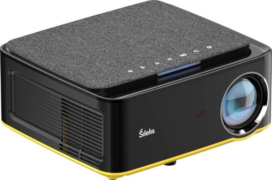 Projektor Silelis Projektorius Sosna P-4