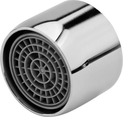 KFA Perlator do wylewek z gwintem zewnętrznym M22x1 chrom na blistrze (834-301-00-BL)