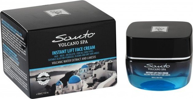 Santo Volcano Spa Krem liftingujący do twarzy 50 ml