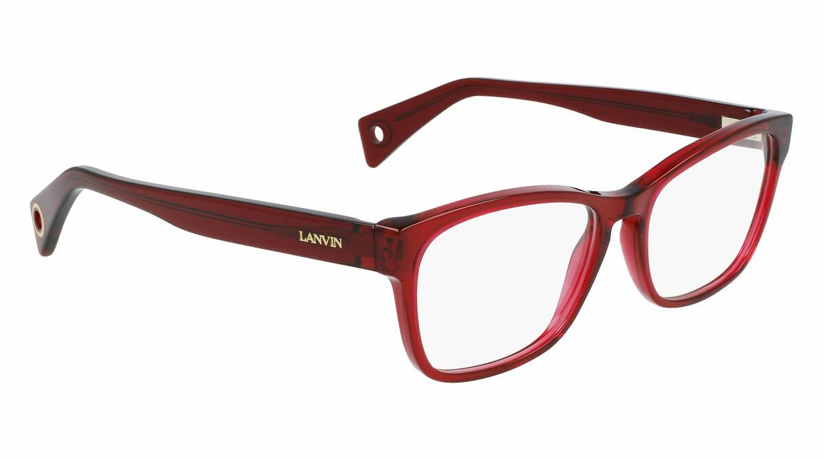 Ramki do okularów Damski Lanvin LNV2603-600 53 mm