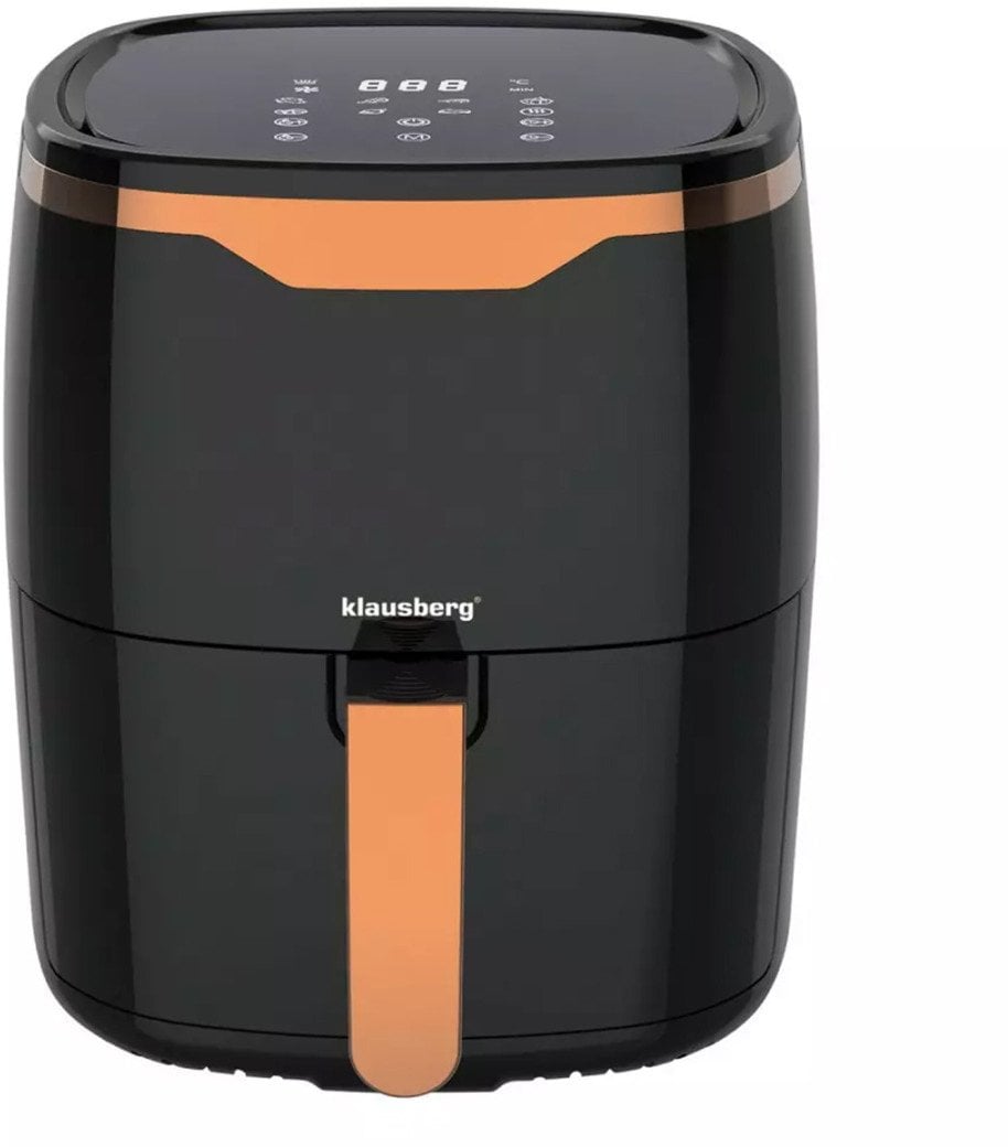 FRYTOWNICA BEZTŁUSZCZOWA 1400W 4,5L KLAUSBERG KB-7599